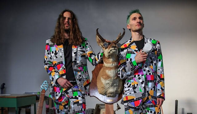 The Living Earth Show: Music for Hard Times