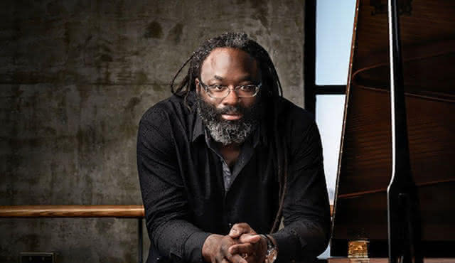Kaufman Music Center: Awadagin Pratt