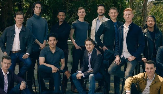 Kaufman Music Center: Chanticleer Singers