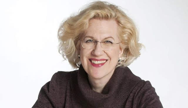 Kaufman Music Center: Sara Davis Buechner