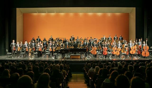 Orchestra Barenboim‐Said Foundation & Vasily Petrenko