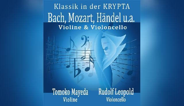 Bach, Mozart, Händel e altri: Violino e Violoncello