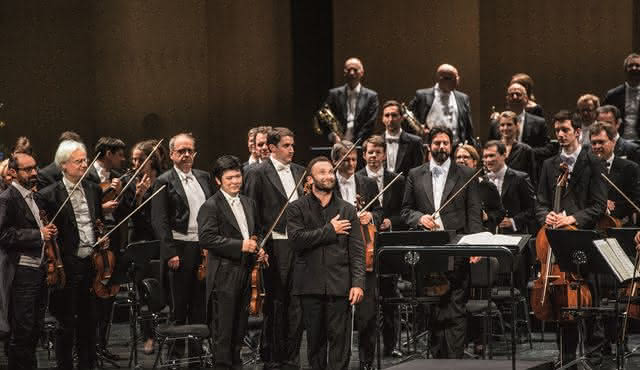 Gala Wagner au Festspielhaus de Baden‐Baden
