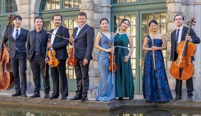 Vivaldi — Le Quattro Stagioni nella Filarmonica di Berlino, Sala della Musica da Camera