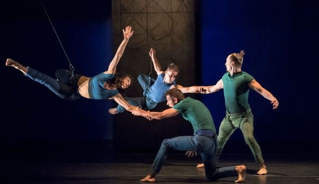 Compagnie Käfig au Festspielhaus de Baden‐Baden