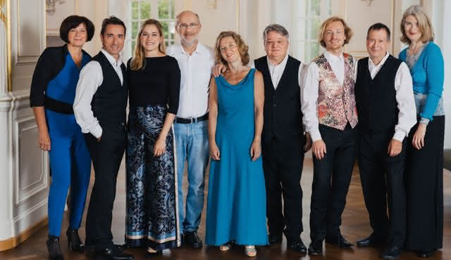 Dresdner Musikfestspiele: Harald Lesch and »the four seasons in climate change«