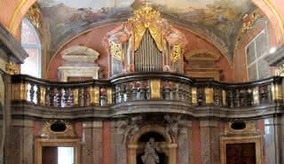 Vivaldi de Pâques dans la chapelle des miroirs
