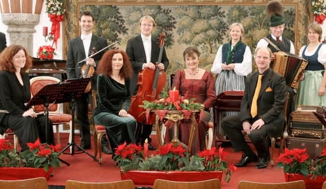 Advent Serenades in Salzburg