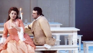 Manon Lescaut: Deutsche Oper Berlin