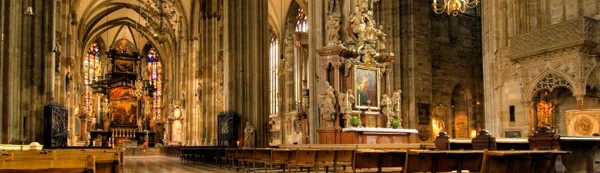 St Stephans Cathedral, Vienna