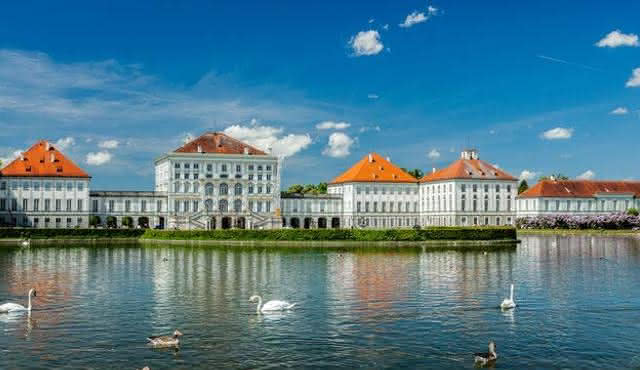 ニンフェンブルク城 (Schloss Nymphenburg), ミュンヘン - Book