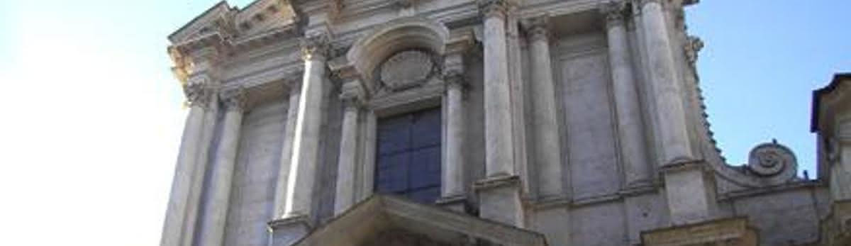 Sala Baldini, Santa Maria Campitelli