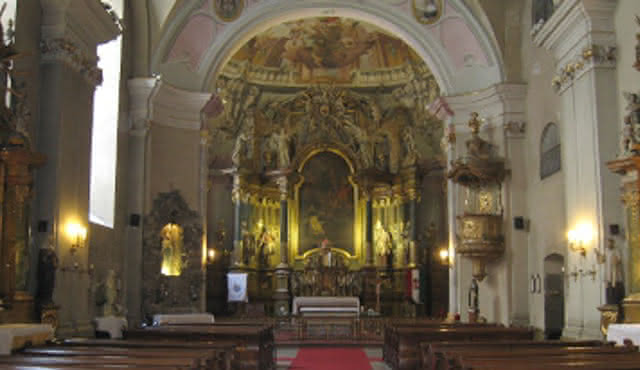 Organ Concert at St. Michael's Church